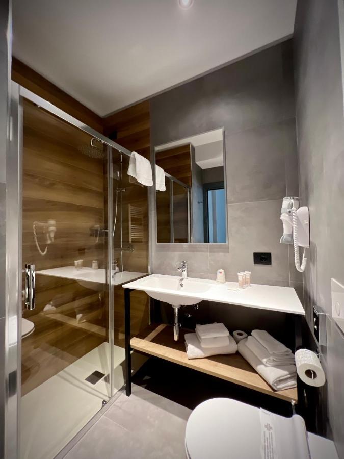 Hotel Leonessa Brescia Extérieur photo
